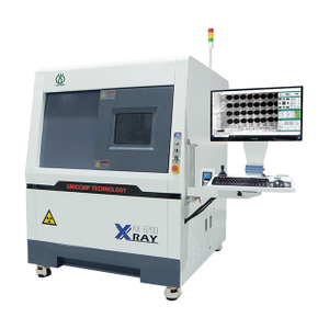 Equipamento de Inspeção de Raios-X AX8200MAX
