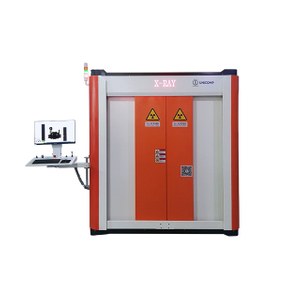 Peças automotivas NDT Raio-X de imagem em tempo real ——UNC160