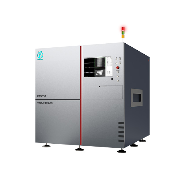 Máquina de inspeção automática em linha de raios X LX9200