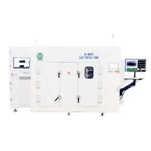 Detector de raios-x de bateria de lítio laminado em linha LX-1D12-100
